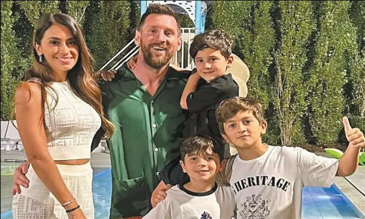 2022-ம் ஆண்டை ஒரு போதும் மறக்க முடியாது-மெஸ்சி