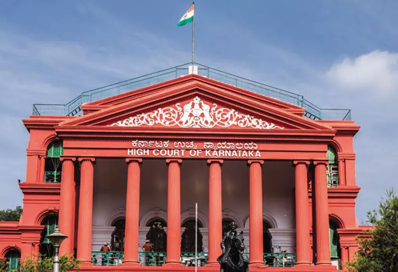 விபத்தில் காலை இழந்த மைனர் பெண்ணுக்கு ரூ.28 லட்சம் நிவாரணம்; கர்நாடக ஐகோர்ட்டு உத்தரவு விபத்தில் காலை இழந்த மைனர் பெண்ணுக்கு ரூ.28 லட்சம் நிவாரணம்; கர்நாடக ஐகோர்ட்டு உத்தரவு