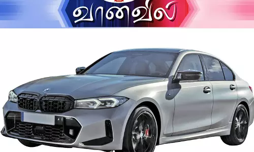 பி.எம்.டபிள்யூ. எம் 340.ஐ அறிமுகம்