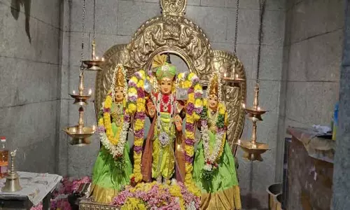 பொள்ளாச்சி, வால்பாறையில்  கோவில்களில் சிறப்பு வழிபாடு