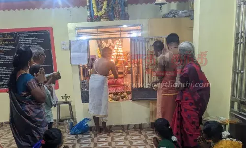 திருவாதிரை சிறப்பு பூஜை திருவாதிரை சிறப்பு பூஜை