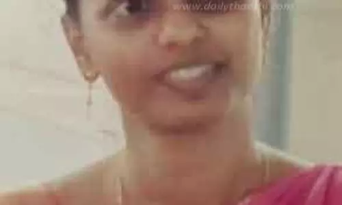 மாயமான பெண் கிணற்றில் பிணமாக மீட்பு