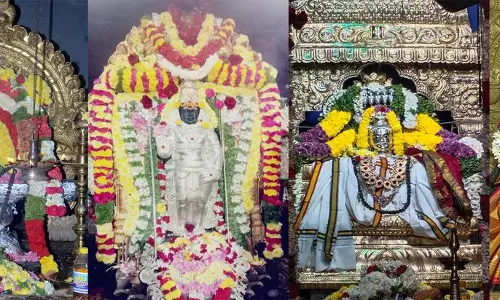 கோவில்களில் சிறப்பு பூஜை கோவில்களில் சிறப்பு பூஜை