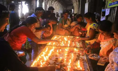 நெல்லையில் கோவில்களில் சிறப்பு வழிபாடு