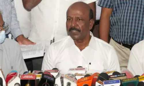 ஒப்பந்த செவிலியர்களுக்கு மாற்றுப் பணி வழங்கப்படும் - அமைச்சர் மா.சுப்பிரமணியன்