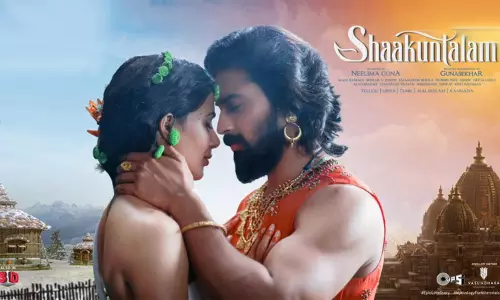 சமந்தா நடித்துள்ள சாகுந்தலம் படத்தின் புதிய ரிலீஸ் தேதி அறிவிப்பு