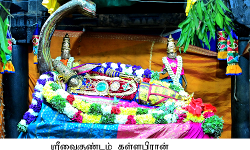 நவதிருப்பதி கோவில்களில் வைகுண்ட ஏகாதசி விழா நவதிருப்பதி கோவில்களில் வைகுண்ட ஏகாதசி விழா