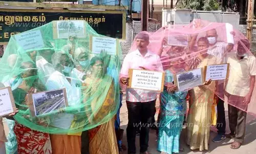 டாஸ்மாக் கடை அமைப்பதை கைவிட வேண்டும்