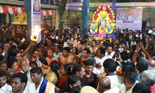 பெருமாள் கோவில்களில் சொர்க்கவாசல் திறப்பு