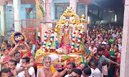 பெருமாள் கோவில்களில் சொர்க்கவாசல் திறப்பு