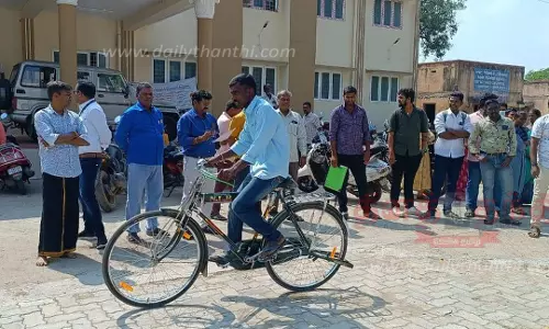கிராம உதவியாளர் பணிக்கு நேர்முக தேர்வு