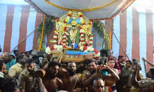 நெல்லை மாவட்டத்தில் பெருமாள் கோவில்களில் சொர்க்கவாசல் திறப்பு நெல்லை மாவட்டத்தில் பெருமாள் கோவில்களில் சொர்க்கவாசல் திறப்பு