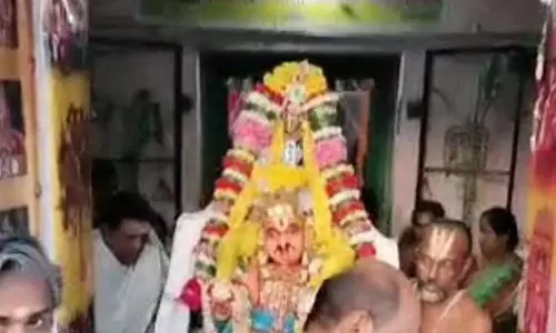 பெருமாள் கோவில்களில் சொர்க்கவாசல் திறப்பு பெருமாள் கோவில்களில் சொர்க்கவாசல் திறப்பு