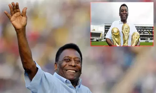 லட்சக்கணக்கான மக்கள் அஞ்சலி- கால்பந்து ஜாம்பவான் பீலேவின் உடல் இன்று அடக்கம்