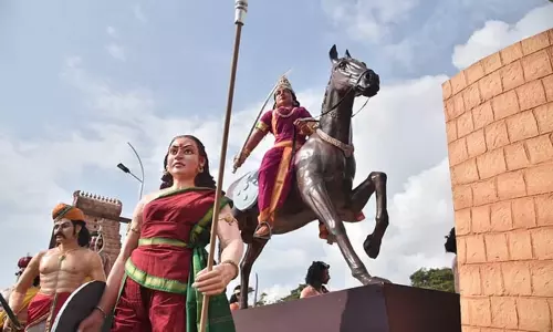 குடியரசு தின விழா: தமிழக அரசின் அலங்கார ஊர்திக்கு மத்திய அரசு அனுமதி