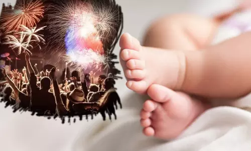 புத்தாண்டு தினத்தில் சென்னை அரசு ஆஸ்பத்திரிகளில் 90 குழந்தைகள் பிறந்தன