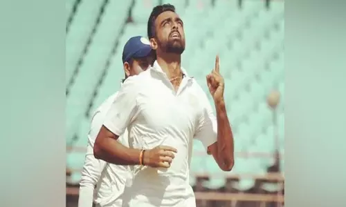 88 ஆண்டுகால ரஞ்சி கோப்பை கிரிக்கெட் வரலாற்றில் முதல் முறை - ஜெய்தேவ் உனத்கட் புதிய சாதனை...! 88 ஆண்டுகால ரஞ்சி கோப்பை கிரிக்கெட் வரலாற்றில் முதல் முறை - ஜெய்தேவ் உனத்கட் புதிய சாதனை...!