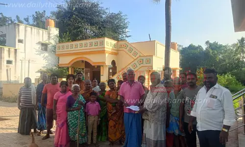 சப்-கலெக்டர் அலுவலகத்தை பொதுமக்கள் முற்றுகை