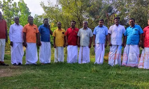 6-ந் தேதி சர்வதேச வேட்டி தினம்: தமிழர்களின் பாரம்பரிய உடைகள் அணிவதில் ஈர்ப்பு இருக்கிறதா?-இளைய சமுதாயத்தினர் கருத்து