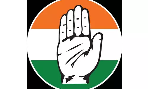 அரவிந்த் லிம்பாவளி எம்.எல்.ஏ.வை கைது செய்ய வேண்டும்; காங்கிரஸ் தலைவர்கள் வலியுறுத்தல்