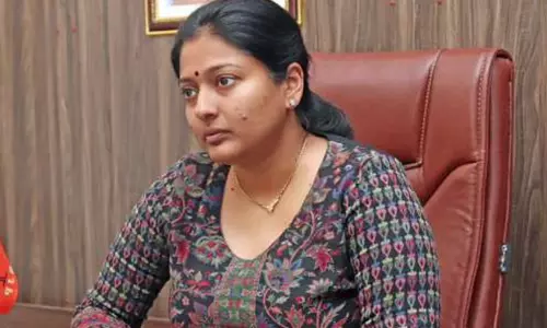 பா.ஜ.க.வில் இருந்து காயத்ரி ரகுராம் விலகல்: அண்ணாமலை மீது பரபரப்பு குற்றச்சாட்டு