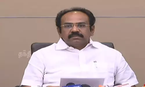 ரூ.15,610 கோடி தொழில் முதலீட்டு திட்டங்களுக்கு தமிழ்நாடு அமைச்சரவை ஒப்புதல் - அமைச்சர் தங்கம் தென்னரசு