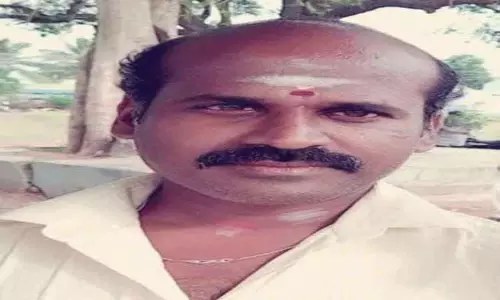 தொழிலில் ஏற்பட்ட நஷ்டத்தில் பங்கேற்காததால் தம்பியை குத்திக்கொன்ற தேங்காய் வியாபாரி கைது