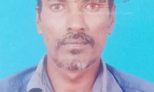 அரசு பஸ் சக்கரத்தில் சிக்கி கணவன்-மனைவி சாவு அரசு பஸ் சக்கரத்தில் சிக்கி கணவன்-மனைவி சாவு