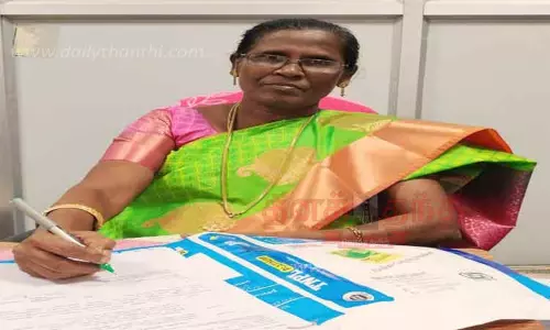 சுரண்டை காமராஜர் அரசு கலைக் கல்லூரி புதிய முதல்வர் பொறுப்பேற்பு சுரண்டை காமராஜர் அரசு கலைக் கல்லூரி புதிய முதல்வர் பொறுப்பேற்பு