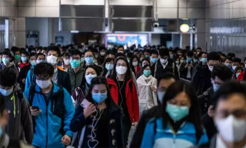 கொரோனா தொற்றை அரசியல் ஆக்காதீர் சீனா கெஞ்சல்