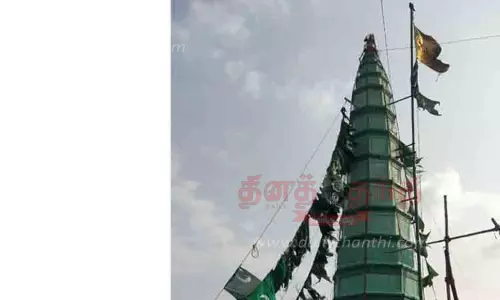 கந்தூரி விழாவில் நெய் சாதம்