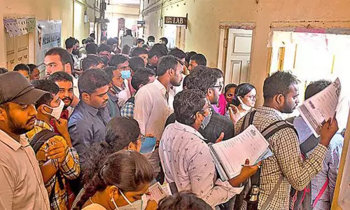 நாட்டில் வேலையின்மை விகிதம் அதிகரிக்கவில்லைமத்திய அரசு அறிக்கை நாட்டில் வேலையின்மை விகிதம் அதிகரிக்கவில்லைமத்திய அரசு அறிக்கை