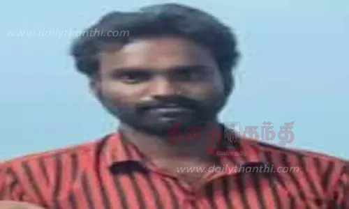 கோபி அருகேஅரசு பஸ் சக்கரத்தில் சிக்கி தனியார் நிறுவன ஊழியர் பலி