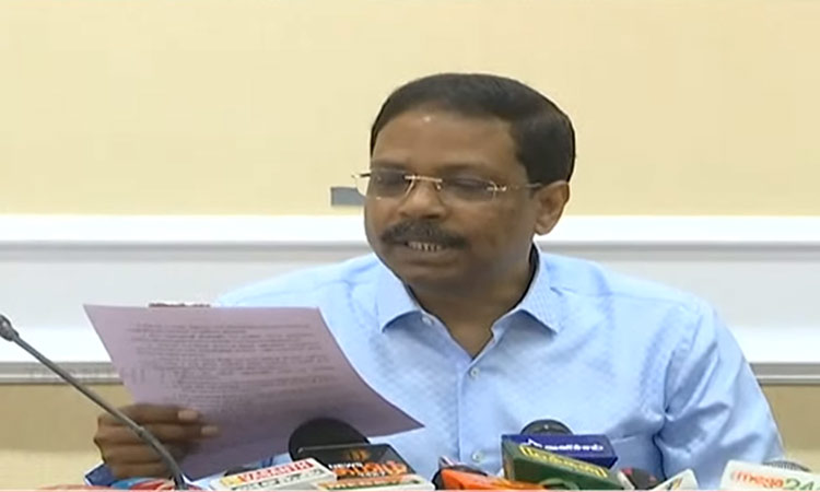 தமிழகத்தில் 6.20 கோடி வாக்காளர்கள் உள்ளனர் - சத்யபிரதா சாகு