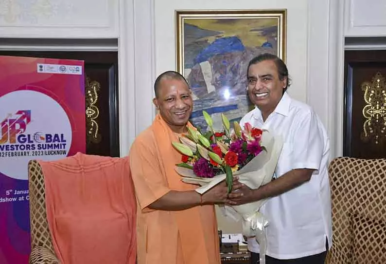 உத்தரபிரதேச மக்கள் தங்கள் சொந்த ஊரை பெருமையுடன் அடையாளப் படுத்துகின்றனர்- யோகி ஆதித்யநாத் பேச்சு