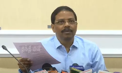 ஈரோடு கிழக்கு தொகுதிக்கு இடைத்தேர்தல் எப்போது? - தலைமை தோ்தல் அதிகாரி பதில்