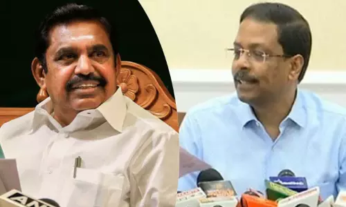 எடப்பாடி பழனிசாமியை இடைக்கால பொதுச்செயலாளராக குறிப்பிட்டு மீண்டும் கடிதம் அனுப்பப்படுமா ? தேர்தல் அதிகாரி பதில்