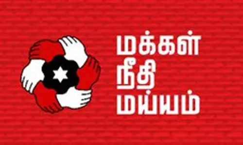 உலகின் உயரமான போர்முனையான சியாச்சினில் முதல் பெண் ராணுவ அதிகாரி நியமனம் - மக்கள் நீதி மய்யம் வாழ்த்து உலகின் உயரமான போர்முனையான சியாச்சினில் முதல் பெண் ராணுவ அதிகாரி நியமனம் - மக்கள் நீதி மய்யம் வாழ்த்து