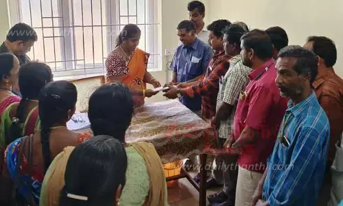 ரேஷன் அரிசிக்கு தனித்தனி ரசீது வழங்கினால் காலதாமதம் அதிகரிக்கும்