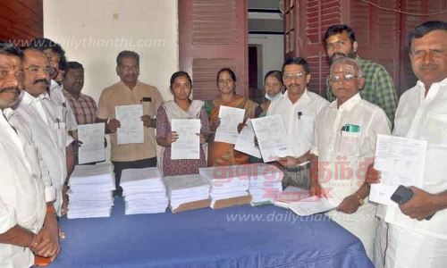 7 லட்சத்து 49 ஆயிரத்து 886 வாக்காளர்கள்