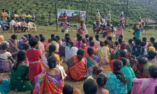 தோட்ட தொழிலாளர்களுக்கு விழிப்புணர்வு