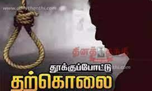 ஆட்டோ டிரைவர் தூக்குப்போட்டு தற்கொலை