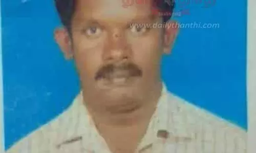 கூட்டுறவு பால் உற்பத்தியாளர்கள் சங்க செயலாளர் சாவு கூட்டுறவு பால் உற்பத்தியாளர்கள் சங்க செயலாளர் சாவு