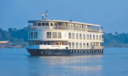 வாரணாசி முதல் திப்ருகர் வரை உலகின் மிக நீண்ட தூர சொகுசு கப்பல் சுற்றுலாபிரதமர் மோடி 13-ந்தேதி தொடங்கிவைக்கிறார்