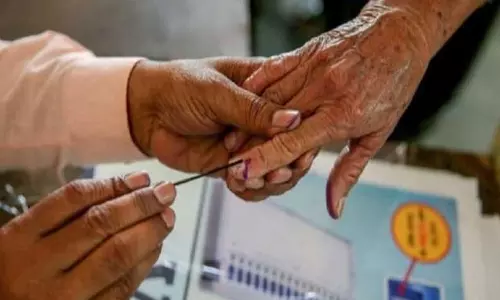 பெங்களூருவில் 25 தொகுதிகளுக்கான வாக்காளர் பட்டியலை மாநகராட்சி வெளியிட்டது பெங்களூருவில் 25 தொகுதிகளுக்கான வாக்காளர் பட்டியலை மாநகராட்சி வெளியிட்டது