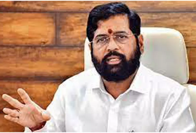 மகாராஷ்டிரா பவன் கட்ட இடம் வழங்க யோகி ஆதித்யநாத் ஒப்புதல்- ஏக்நாத் ஷிண்டே தகவல் மகாராஷ்டிரா பவன் கட்ட இடம் வழங்க யோகி ஆதித்யநாத் ஒப்புதல்- ஏக்நாத் ஷிண்டே தகவல்