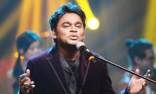 இசைப்புயலுக்கு இன்று பிறந்த நாள்-  ஏ.ஆர் ரகுமானுக்கு ரசிகர்கள்  வாழ்த்து மழை