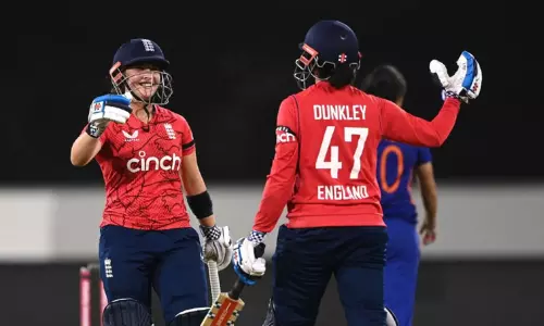 பெண்கள் டி20 உலகக்கோப்பை: இங்கிலாந்து அணி அறிவிப்பு...!