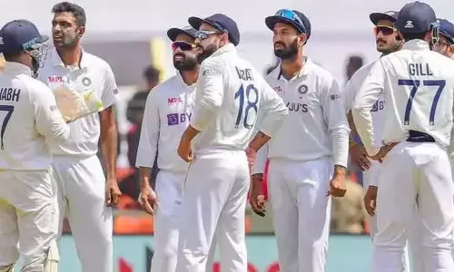 பாகிஸ்தான்-நியூசிலாந்து டெஸ்ட் டிரா: உலக டெஸ்ட் சாம்பியன்ஷிப் புள்ளிப்பட்டியலில் அணிகளின் தற்போதைய தரவரிசை...!