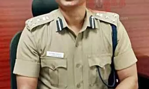 கோவை சரக புதிய டி.ஐ.ஜி.யாக விஜயகுமார் பொறுப்பேற்பு